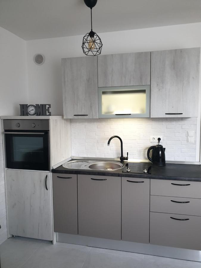 Apartman Viktoria トゥズラ エクステリア 写真